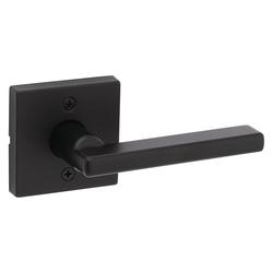 Kwikset® 788 Halifax Reversible Dummy Lever in Matte Black at Menards®