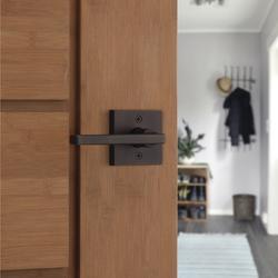 Kwikset Halifax Venetian Bronze Privacy Lever Right or Left Handed Kwikset Halifax Venetian Bronze Privacy Lever Right or Left Handed
