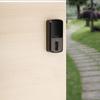 Kwikset® Aura Bluetooth® Keypad Electronic Door Deadbolt with SmartKey Security™ in Venetian Bronze