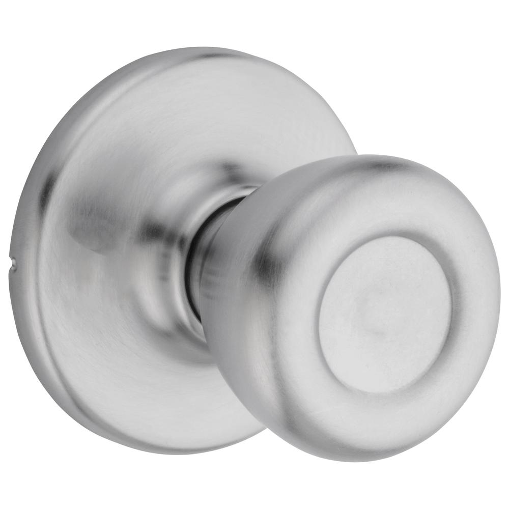 Tylo Satin Chrome Hall/Closet Door Knob Tylo Satin Chrome Hall/Closet Door Knob