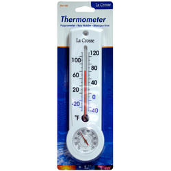 La Crosse Technology 45.2033 Tablestand Thermo-Hygrometer