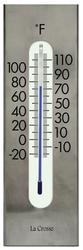 La Crosse® Indoor Temperature and Humidity Gauge at Menards®