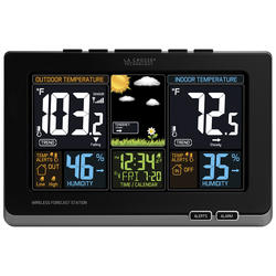 La Crosse Technology® Wireless Weather Station at Menards®