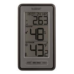 Lacrosse 13.5 Thermometer with Hygrometer (104-1534A)