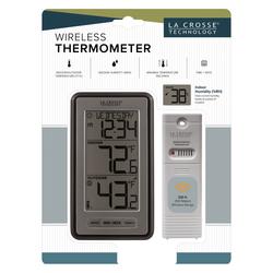 WS-9160U-IT Wireless Thermometer – La Crosse Technology