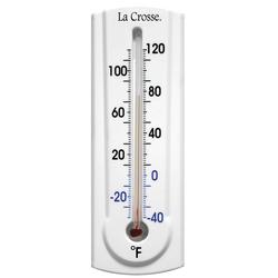 Analogue thermometer
