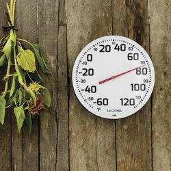 La Crosse Indoor/Outdoor Thermometer, 13.25 in - Harris Teeter