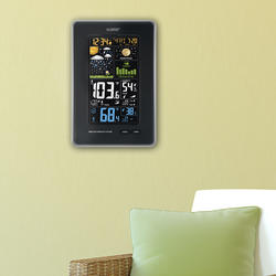 La Crosse Technology V10-TH Color Wireless WIFI Weather Station - Bed Bath  & Beyond - 21162652