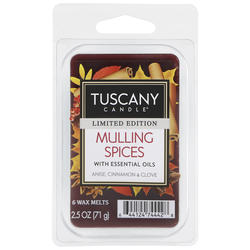 Mulling Spices 2.5oz Fragrance Melt - Assorted Styles at Menards®