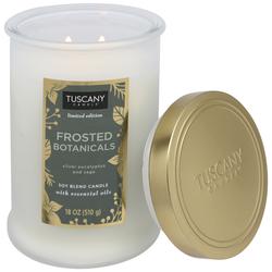 Tuscany Candle Frosted Fig Candle