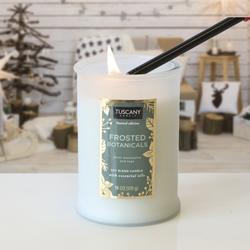 Tuscany Candle Frosted Fig Candle