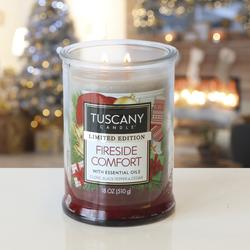 Tuscany Candle™ Sea & Sand Scented Triple Pour Jar Candle, 18 oz