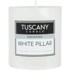 Tuscany Candle Homme & Heritage Collection Amber Oud Scented Jar Candle - 15 oz