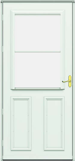 LARSON® Timberline ScreenAway® 36