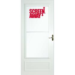 Larson® Royal Oak ScreenAway® 36 Larson® Royal Oak ScreenAway® 36