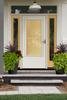 LARSON® Appleton 36" x 80" White Midview Storm Door
