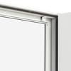 LARSON® Lakeview Maximum View 36"W x 80"H White Fullview Storm Door
