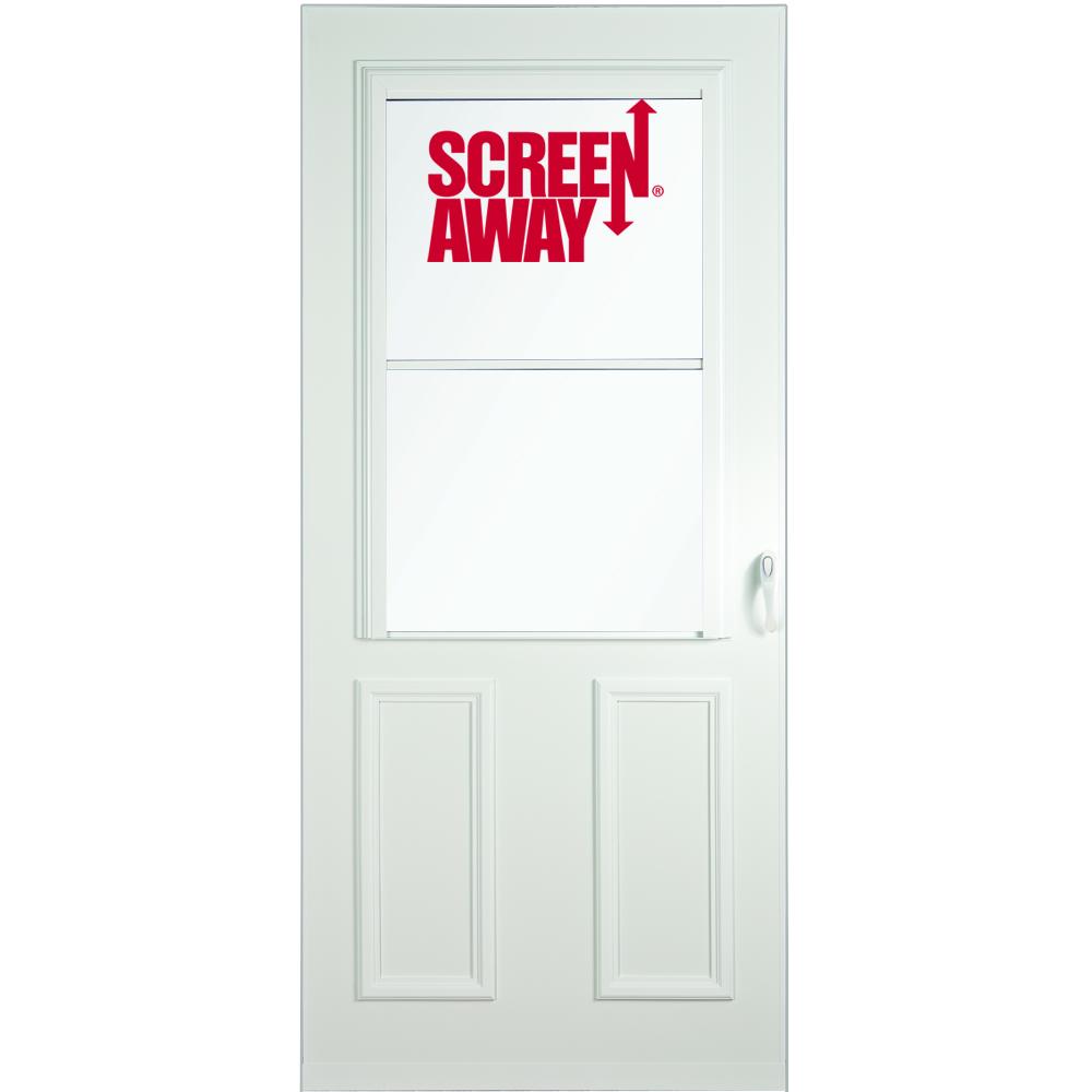 Larson® Woodfield ScreenAway® 36 Larson® Woodfield ScreenAway® 36