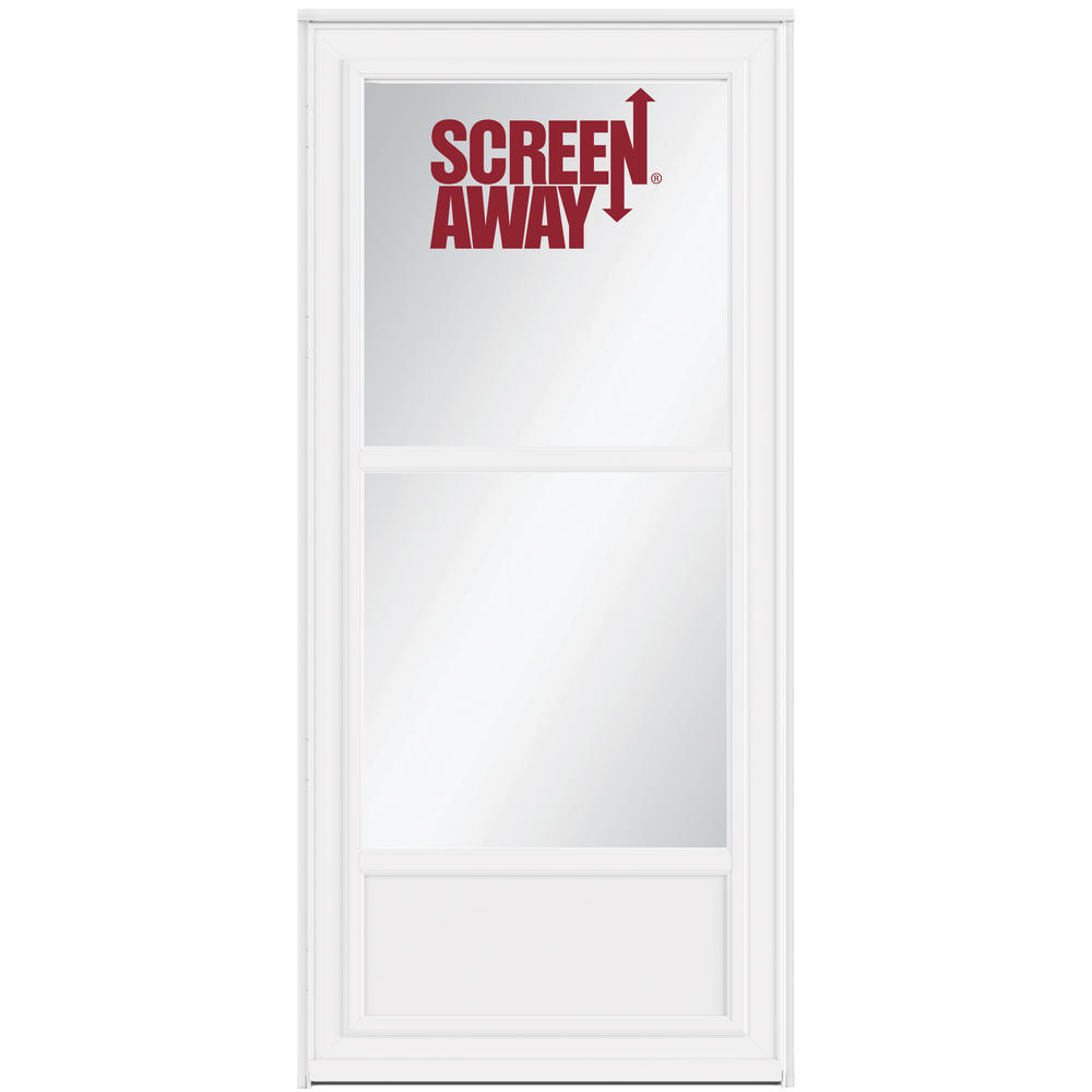 Larson® Brookfield ScreenAway® 36 Larson® Brookfield ScreenAway® 36
