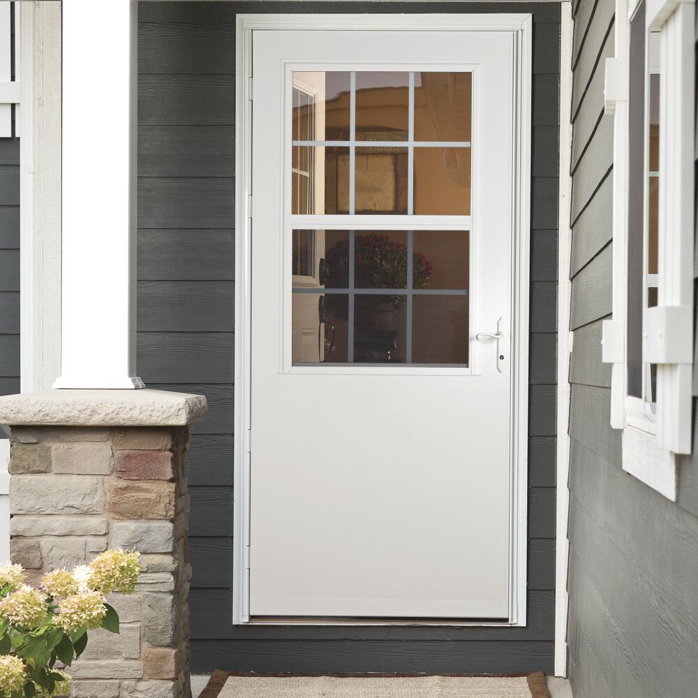 Larson® Cedar Reversa-Screen 36 Larson® Cedar Reversa-Screen 36