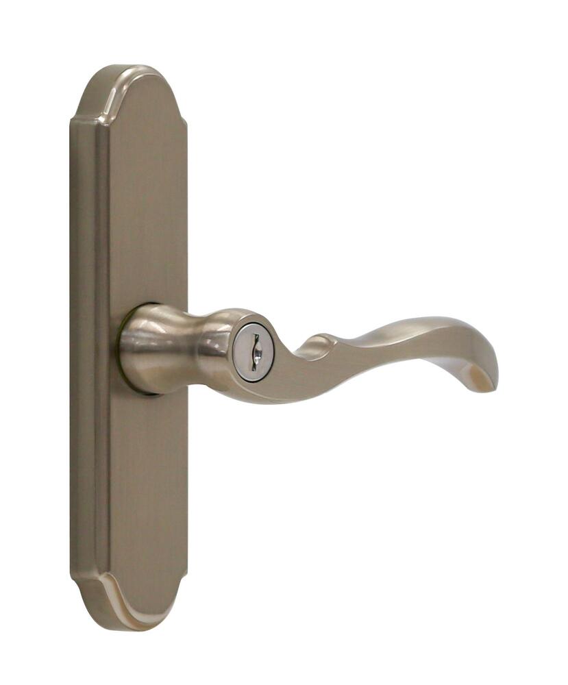 Larson Brushed Nickel M2 Handle Kit at Menards