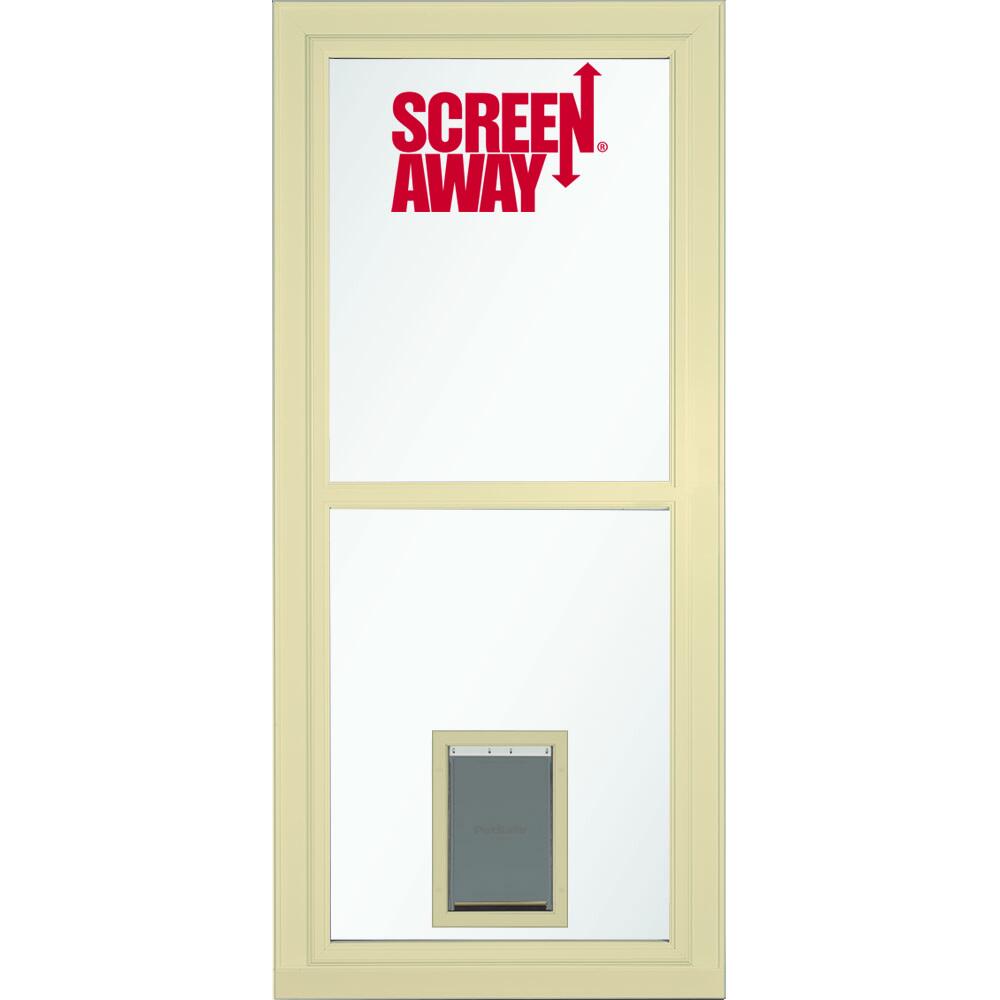 Larson® Lakeview ScreenAway 36 Larson® Lakeview ScreenAway 36