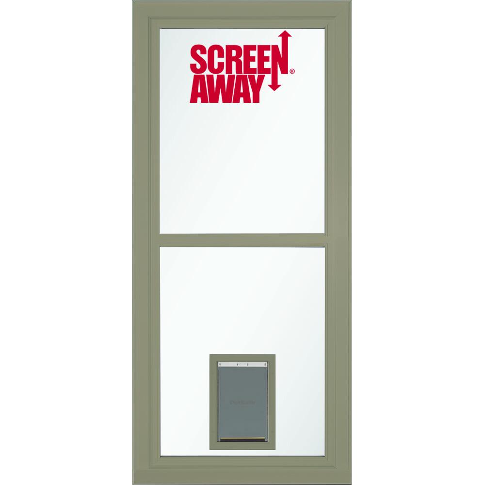 Larson® Lakeview ScreenAway 36 Larson® Lakeview ScreenAway 36