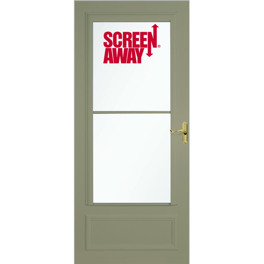 Larson® Royal Oak ScreenAway® 36 Larson® Royal Oak ScreenAway® 36