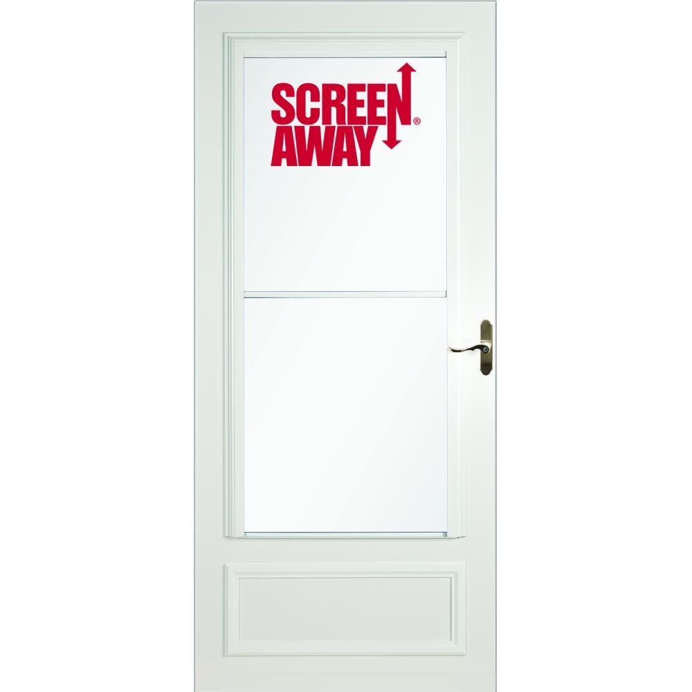 Larson® Royal Oak ScreenAway® 36 Larson® Royal Oak ScreenAway® 36