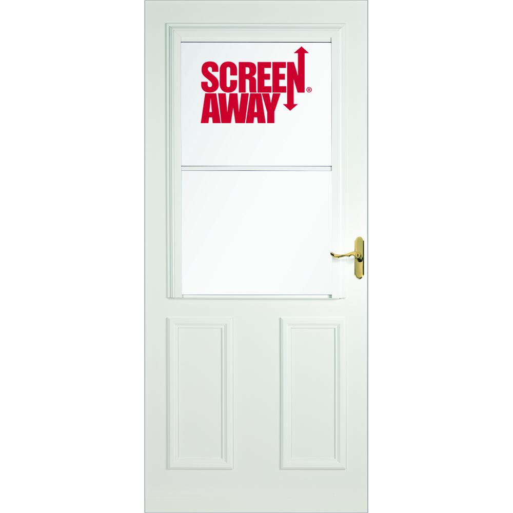 Larson® Woodfield ScreenAway® 36 Larson® Woodfield ScreenAway® 36
