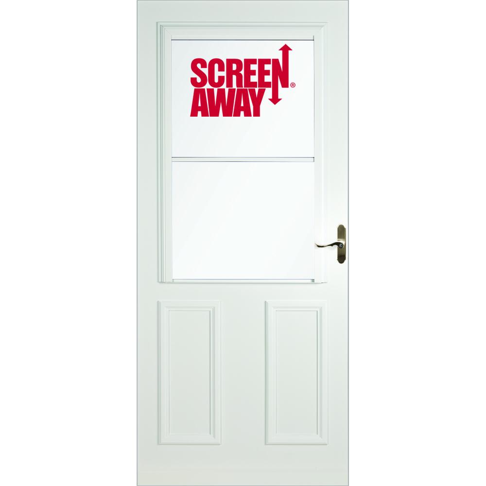 Larson® Woodfield ScreenAway® 36 Larson® Woodfield ScreenAway® 36