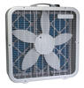Lasko® Air Flex 20" Air Purifier Box Fan