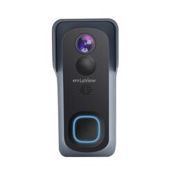 LaView HD Video WiFi Smart AI Doorbell Camera - 3rd Generation