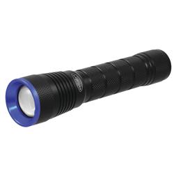 Police Security Elite 500-Lumen 4 Modes LED Rechargeable