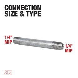 STZ Industries® 1/4
