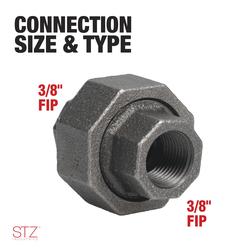 STZ Industries® 3/8