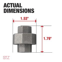 STZ Industries® 3/8