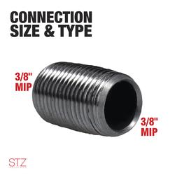 STZ Industries® 3/8