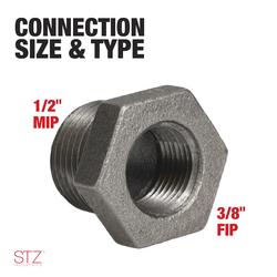 STZ Industries® 1/2