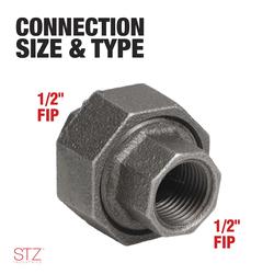 STZ Industries® 1/2