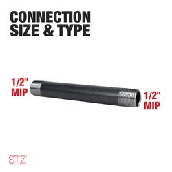 STZ Industries® 1/2