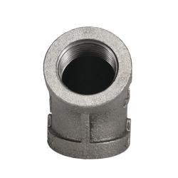 5-Pack Anvil 3/4 Inch Black 45 Degree Street Elbow Fittings - Gas Tested Plumbing