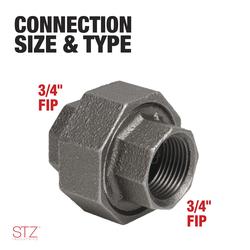 STZ Industries® 3/4