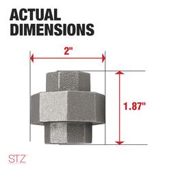 STZ Industries® 3/4