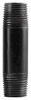 STZ Industries® 1/2" x 48" Cut Black Steel Pipe