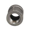 STZ Industries® 1/2" FIP Black Pipe Coupling