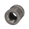 STZ Industries® 1/2" FIP Black Pipe Coupling