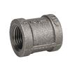 STZ Industries® 1/2" FIP Black Pipe Coupling