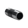 STZ Industries® 1/2" MIP x 2-1/2" Black Steel Pipe Nipple