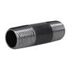 STZ Industries® 1/2" MIP x 2-1/2" Black Steel Pipe Nipple